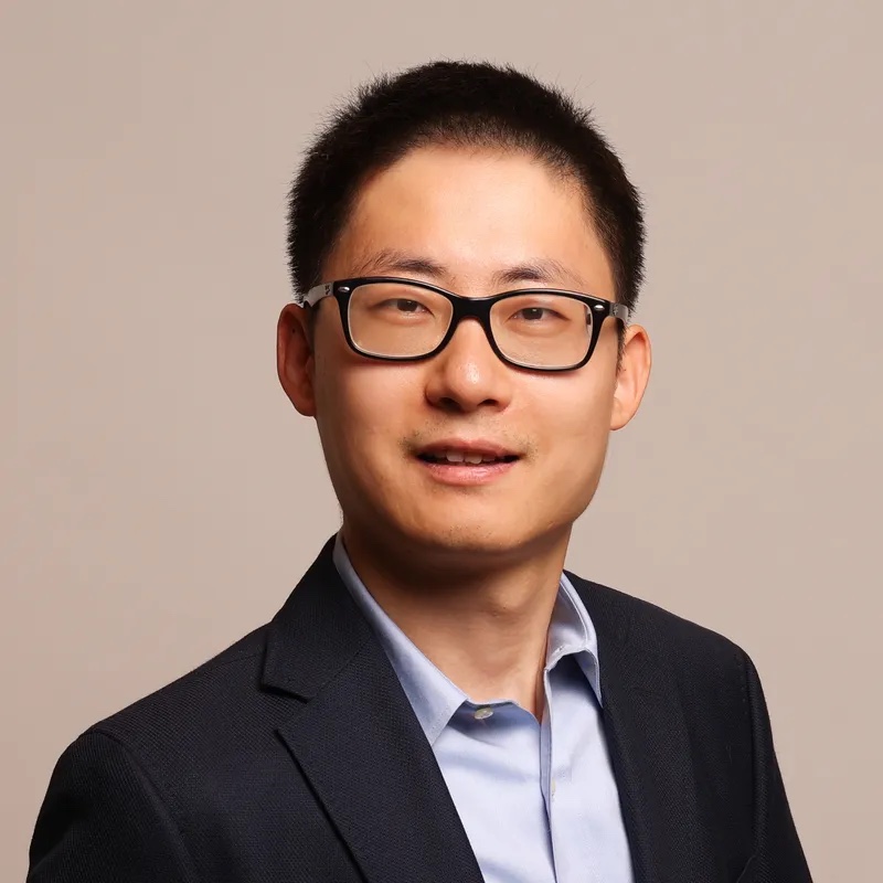 张一恒 — Yiheng Zhang · Agenturinhaber
